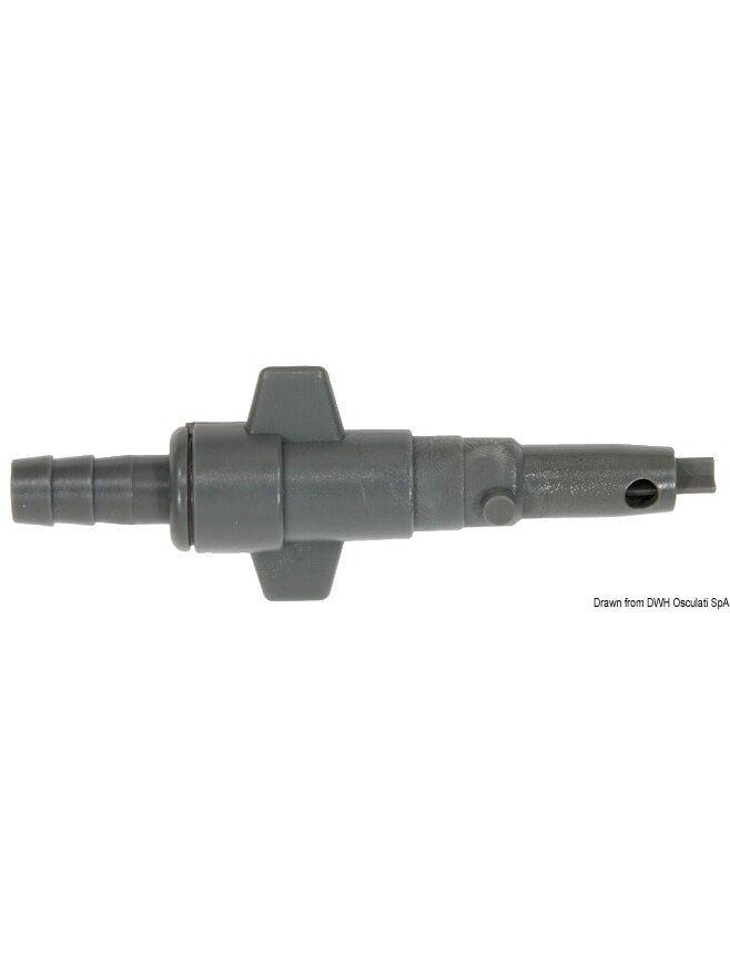 Osculati fuel connector (tank) Mercury/Mariner Osculati fuel connector (tank) Mercury/Mariner