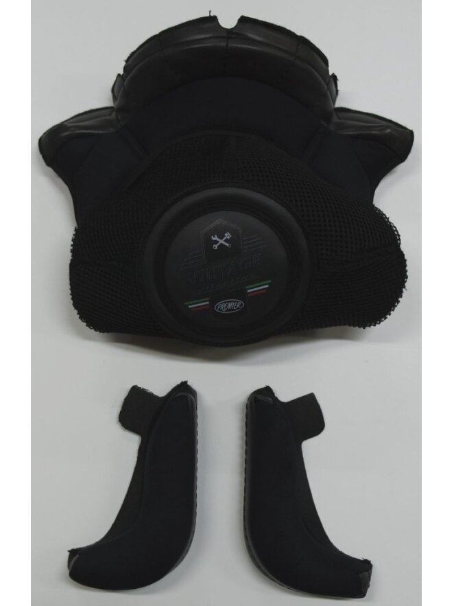 Premier Le Petit Cheekpads Sky Grey Premier Le Petit Cheekpads Sky Grey