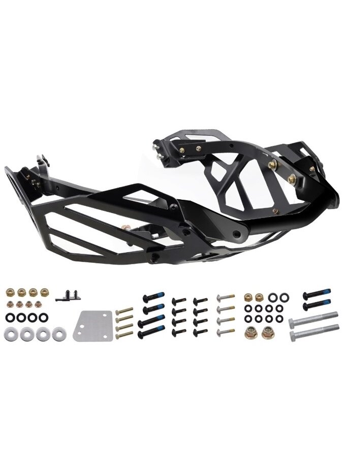 Sno-X Front bumper Ski-Doo Gen 4/Lynx Radien
