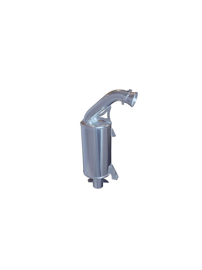 SPI Lightweight Muffler Ceramic Ski-Doo 850 Gen 4 2017-