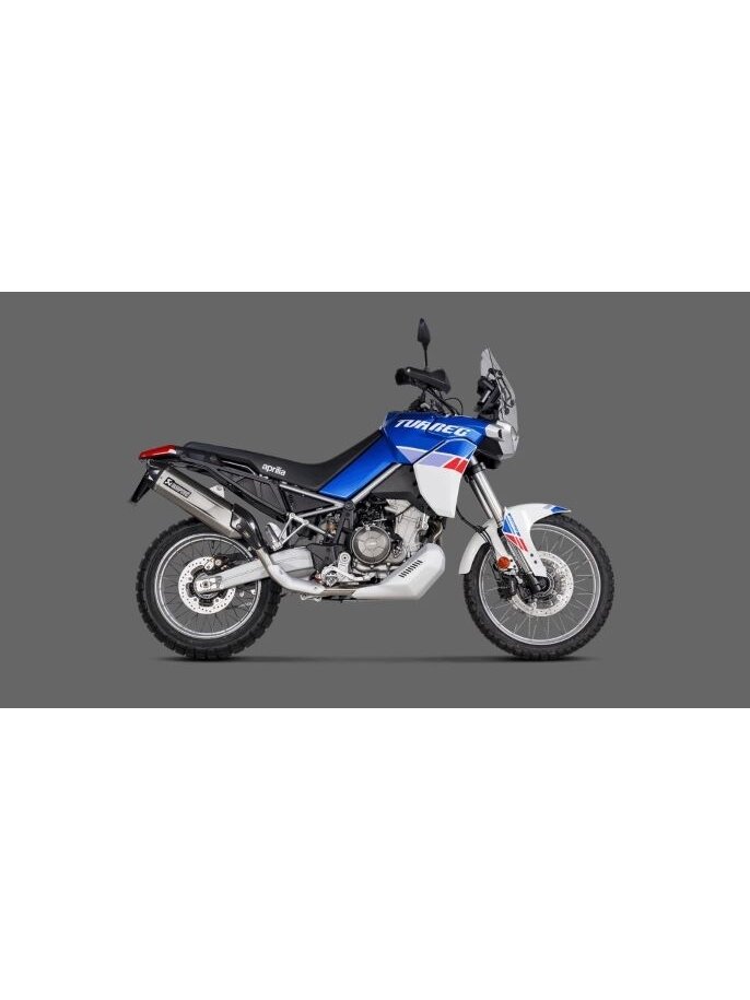 Akrapovic Slip-On Line Tuareg 660 2022- 1 Akrapovic Slip-On Line Tuareg 660 2022- 1