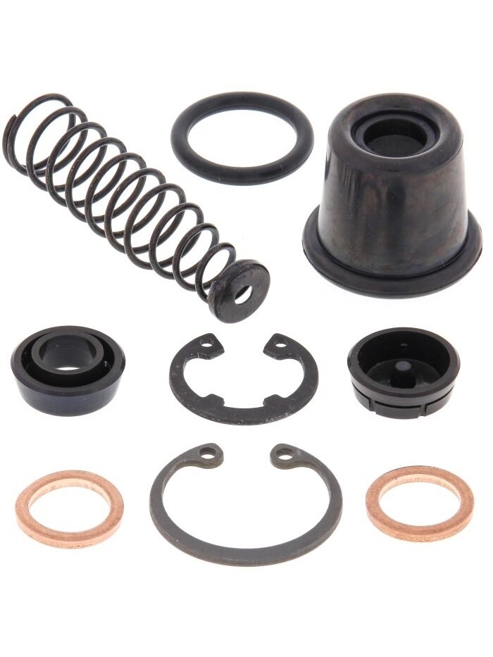All Balls Master cylinder rebuild kit rear ATV Artic Cat Honda Kawasaki Suzuk All Balls Master cylinder rebuild kit rear ATV Artic Cat Honda Kawasaki Suzuk