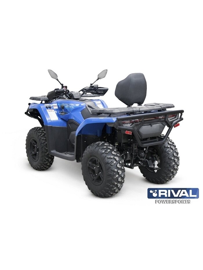 Rival Rear Bumper Steel CF Moto CForce 450 520
