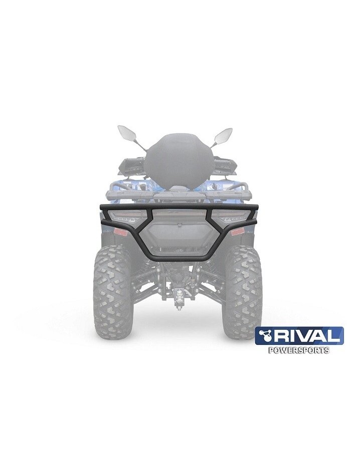 Rival Rear Bumper Steel CF Moto CForce 450 520 1 Rival Rear Bumper Steel CF Moto CForce 450 520 1