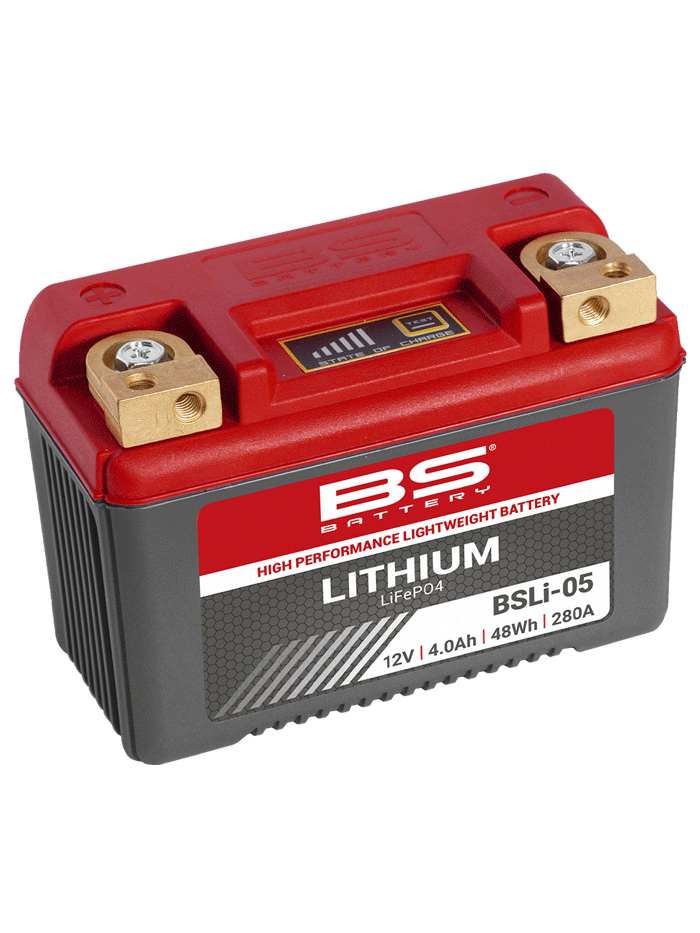 BS Battery BSLI-05 Lithiumbattery