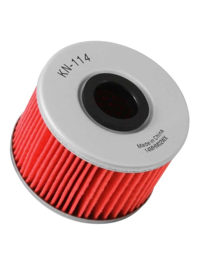 K&N Oilfilter K&N Oilfilter