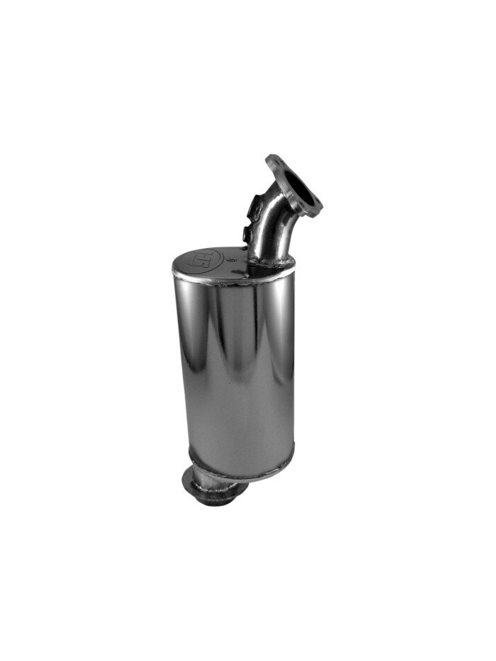 SPI Lightweight Muffler Ceramic Coated Arcitc Cat 800 F/XF/M 2012-17 SPI Lightweight Muffler Ceramic Coated Arcitc Cat 800 F/XF/M 2012-17