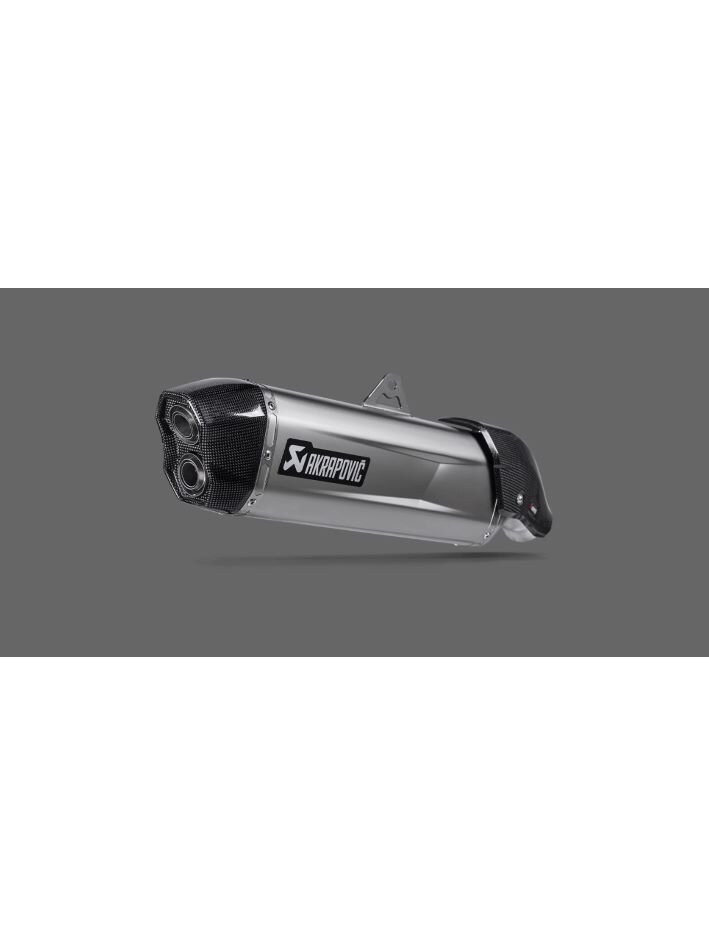 Akrapovic Slip-On Line Tuareg 660 2022- Akrapovic Slip-On Line Tuareg 660 2022-