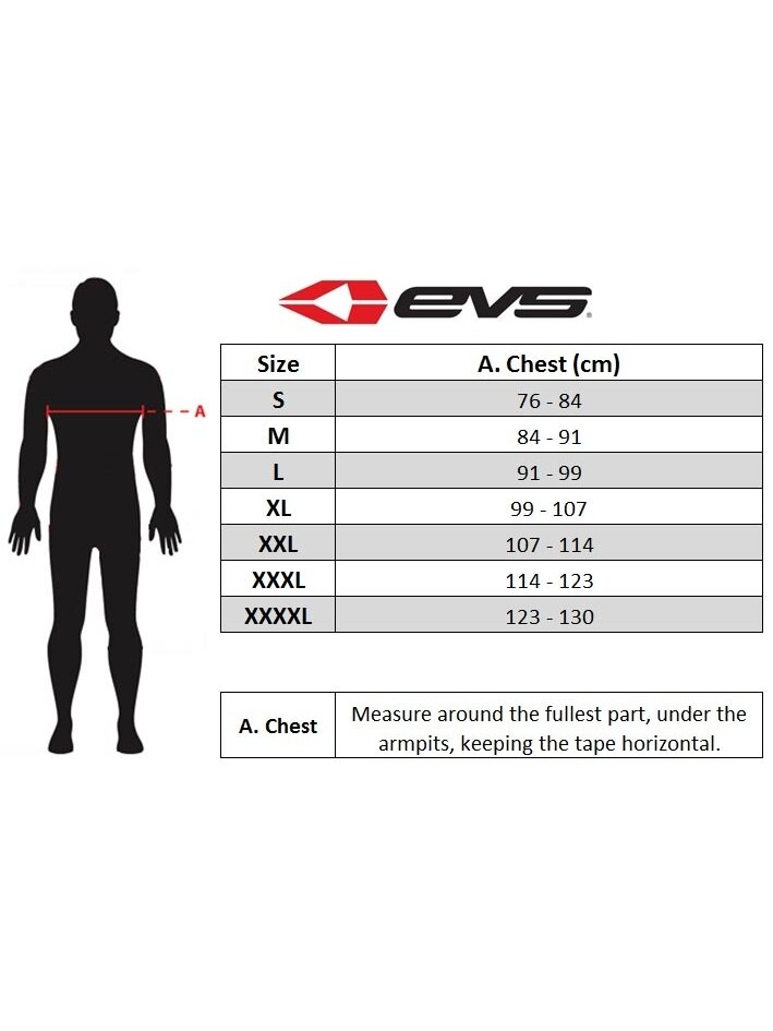 EVS Ballistic Pro Jersey 1 EVS Ballistic Pro Jersey 1