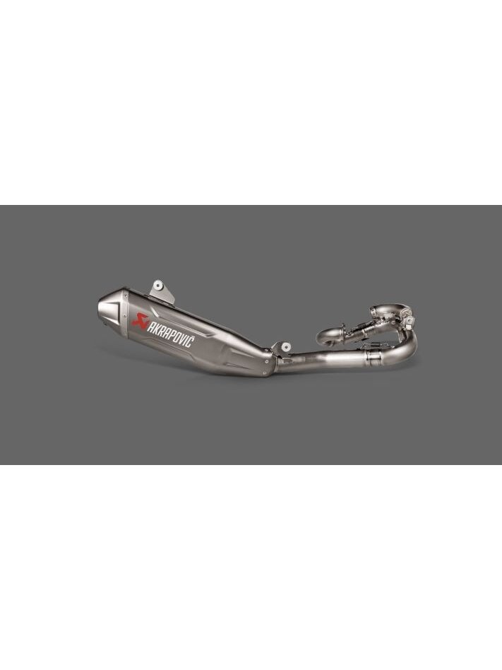 Akrapovic Evolution Line (Ti) YZ450F 2023- Akrapovic Evolution Line (Ti) YZ450F 2023-