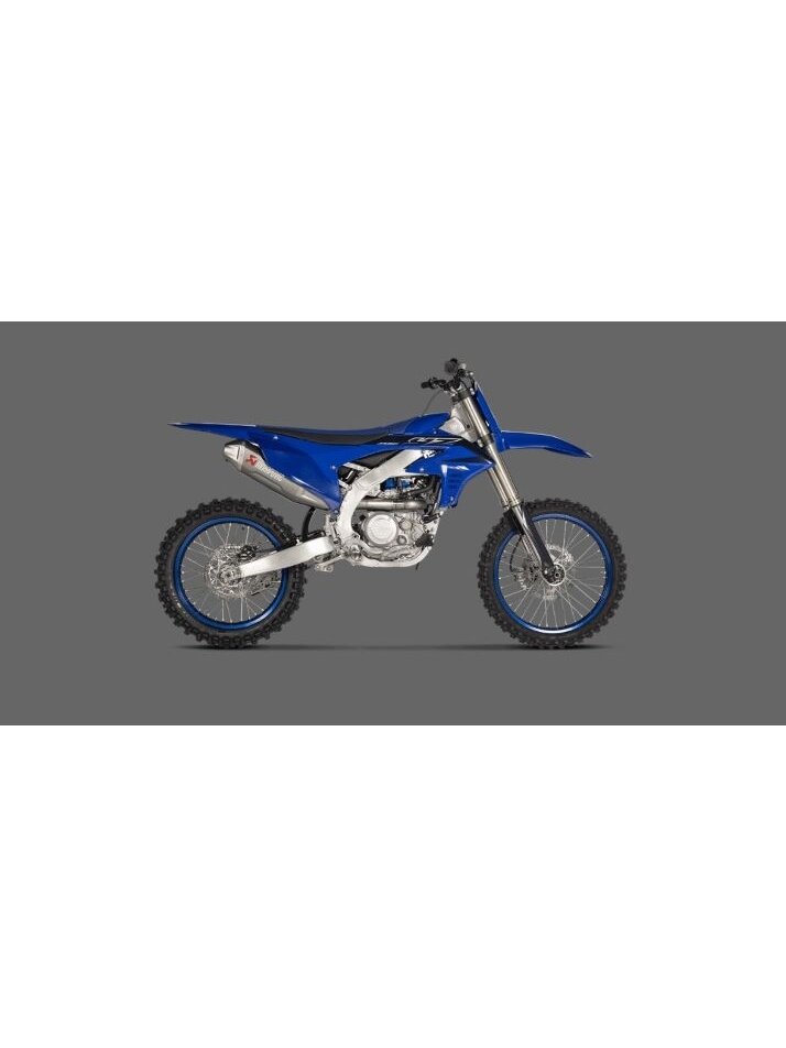 Akrapovic Evolution Line (Ti) YZ450F 2023- 1 Akrapovic Evolution Line (Ti) YZ450F 2023- 1