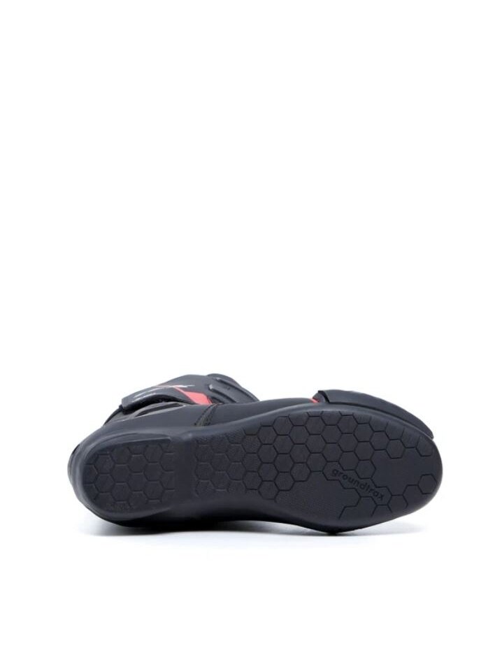 TCX Boot S-TR1 Black/Red/White 3 TCX Boot S-TR1 Black/Red/White 3