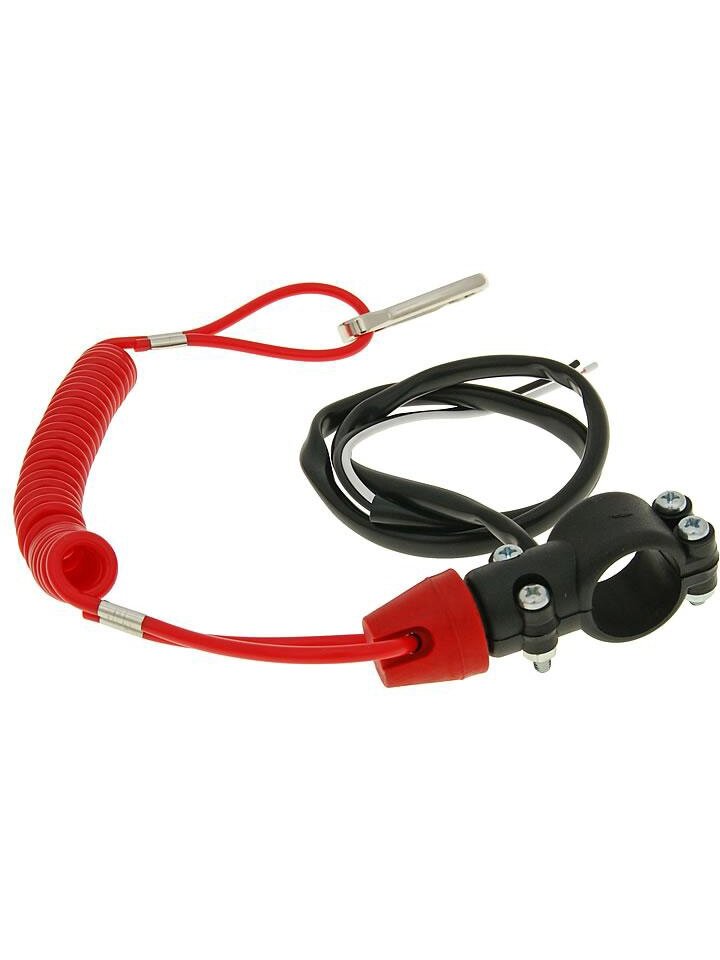 Kill Switch Universal Open & Colsed circuit Handelbar model Kill Switch Universal Open & Colsed circuit Handelbar model