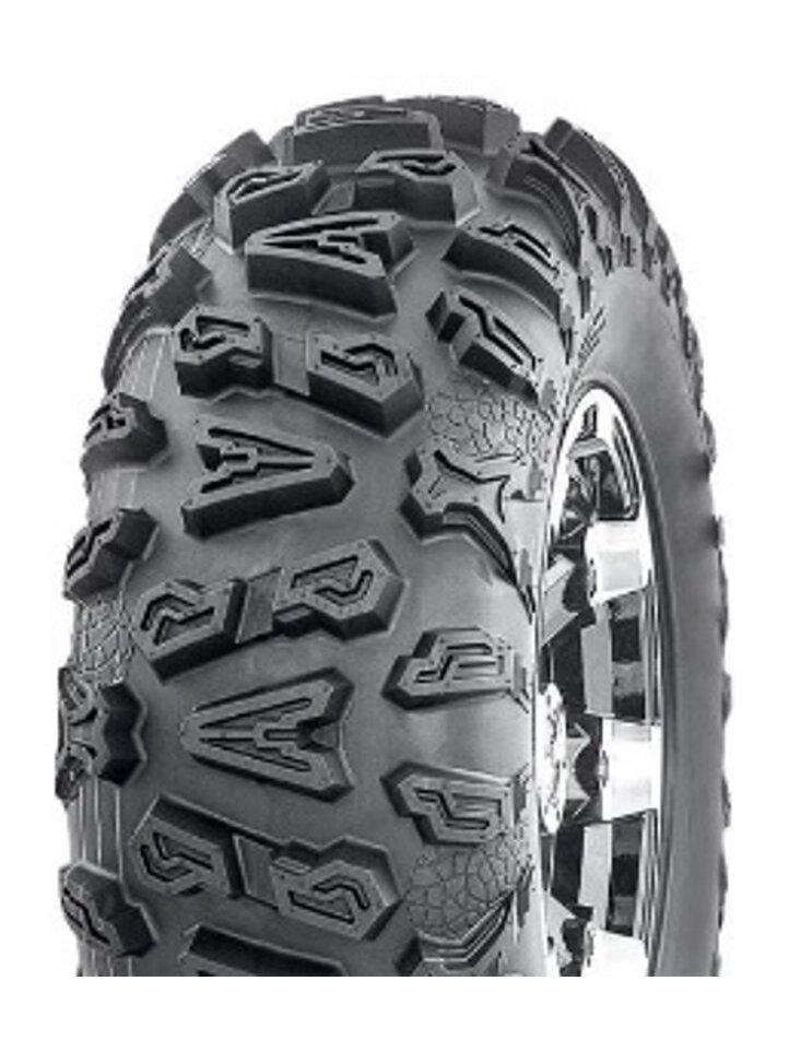JOURNEY Tire P390 26 x 9.00 - 12 6-Ply TL E-appr.