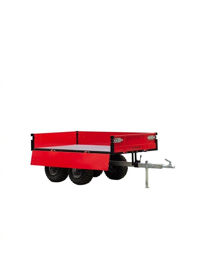 Ultratec DC trailer 1 Ultratec DC trailer 1