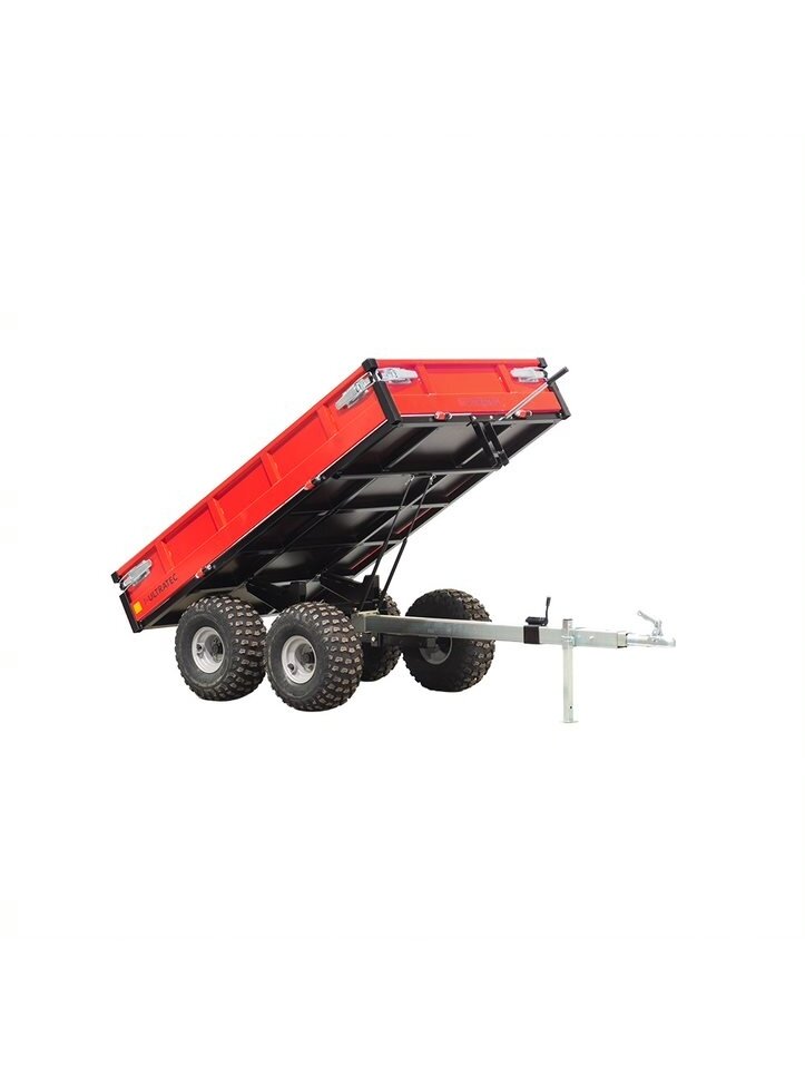 Ultratec DC trailer 2 Ultratec DC trailer 2