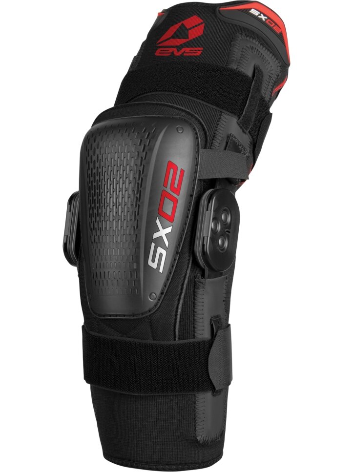 EVS SX02 Knee Brace singels EVS SX02 Knee Brace singels
