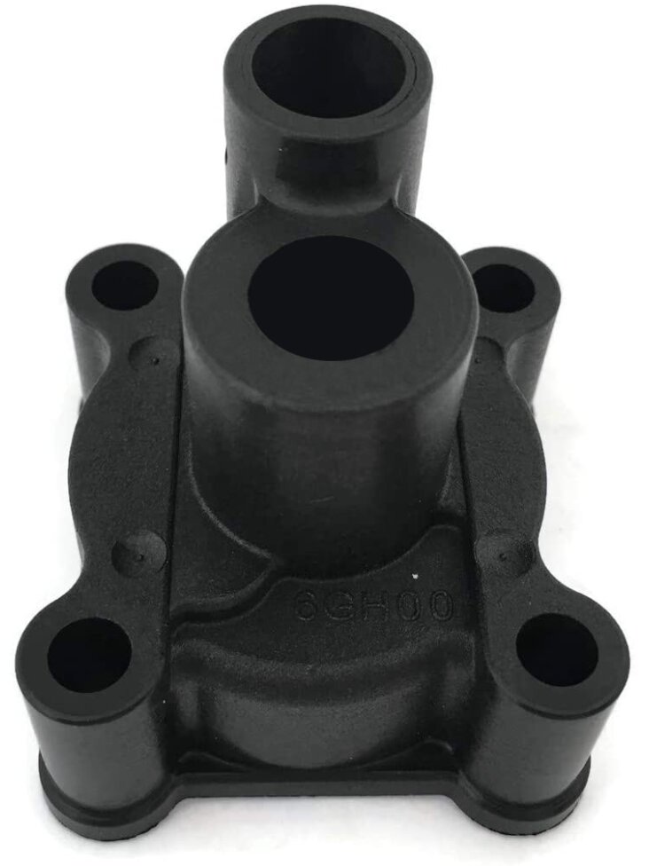 Sea-X water pump housing Yamaha 6/8HP (2-Stroke)