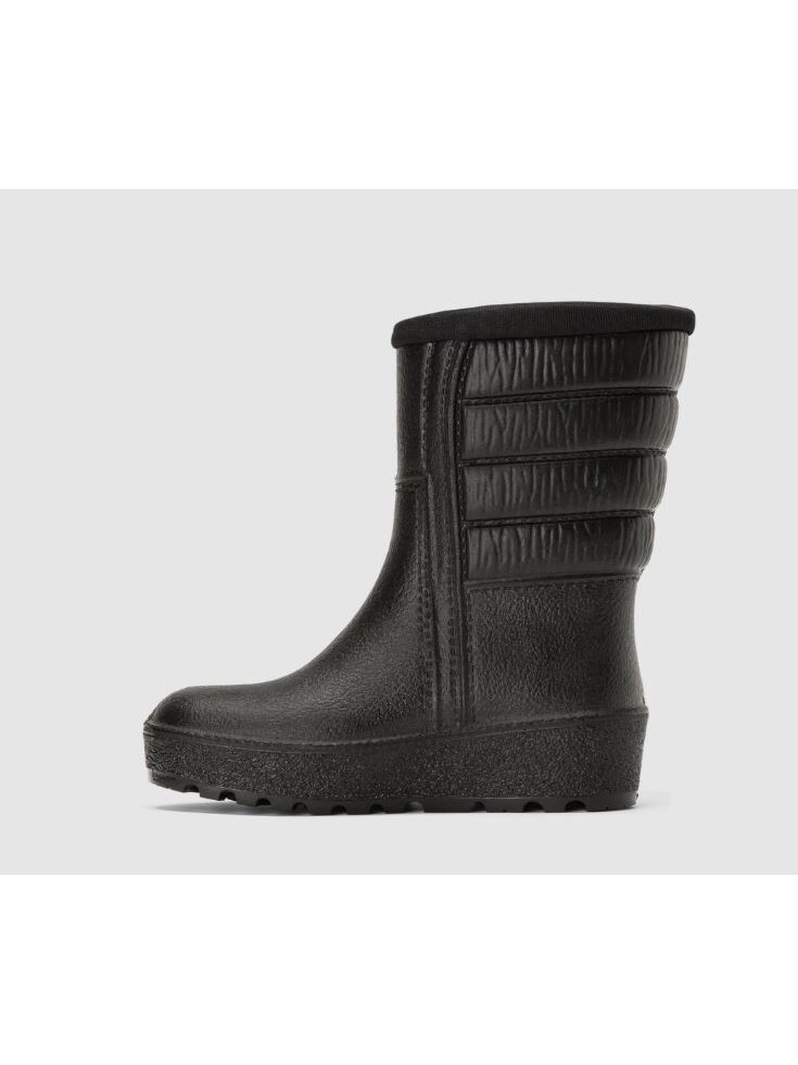 POLYVER Boots Winter Junior Black 3