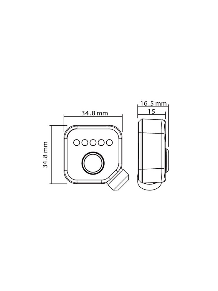 Hyper Switch for heaters with led 1 Hyper Switch for heaters with led 1