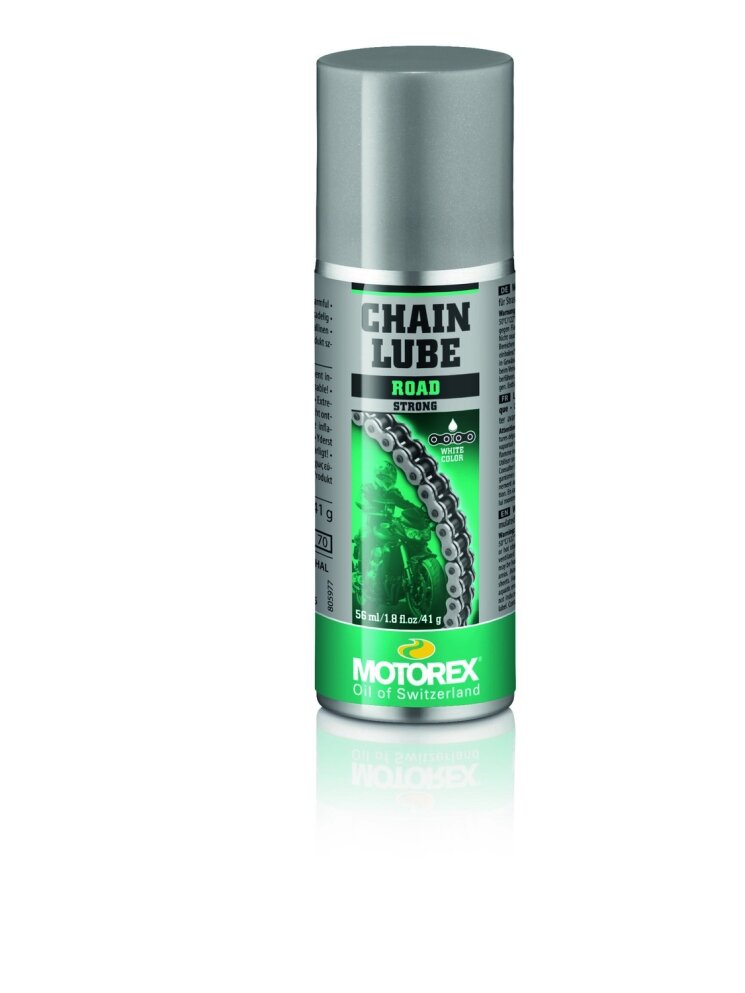 Motorex Chainlube Road Strong "Refill Me" 56 ml (12) Motorex Chainlube Road Strong "Refill Me" 56 ml (12)
