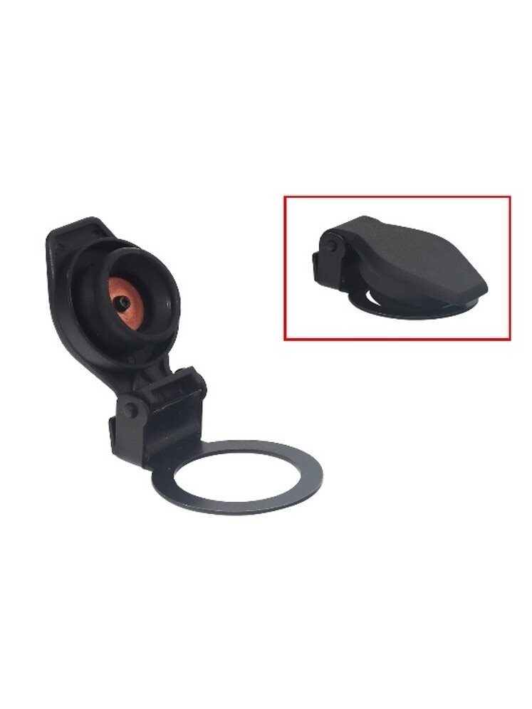 Sno-X Ignition switch cover Universal 22mm