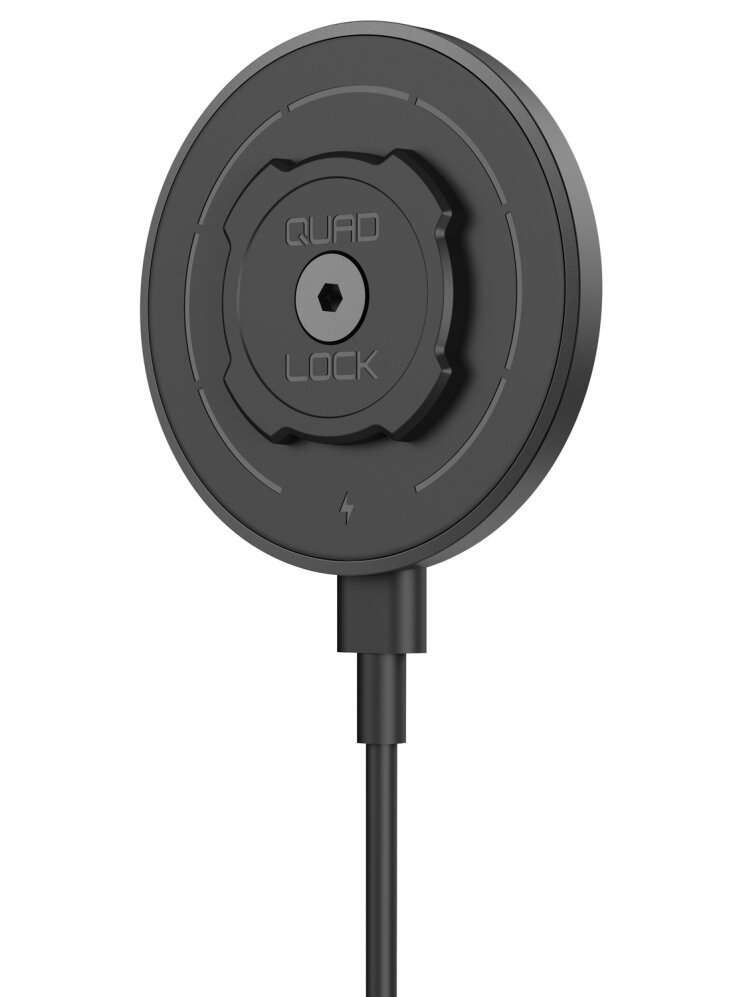 Quad Lock MAG Wireless Charging Head - V2 Quad Lock MAG Wireless Charging Head - V2