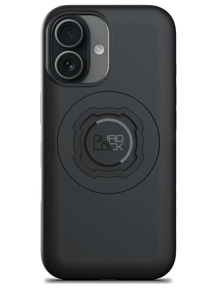 Quad Lock MAG Case - iPhone 17 6.3"