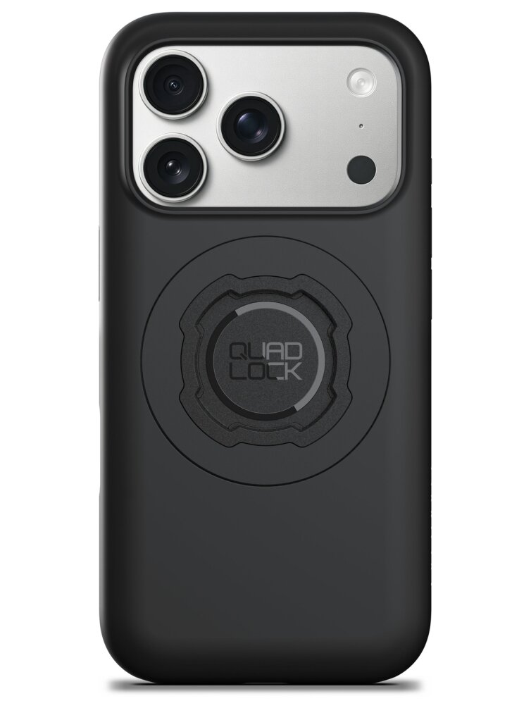 Quad Lock MAG Case - iPhone 17 Pro 6.3"