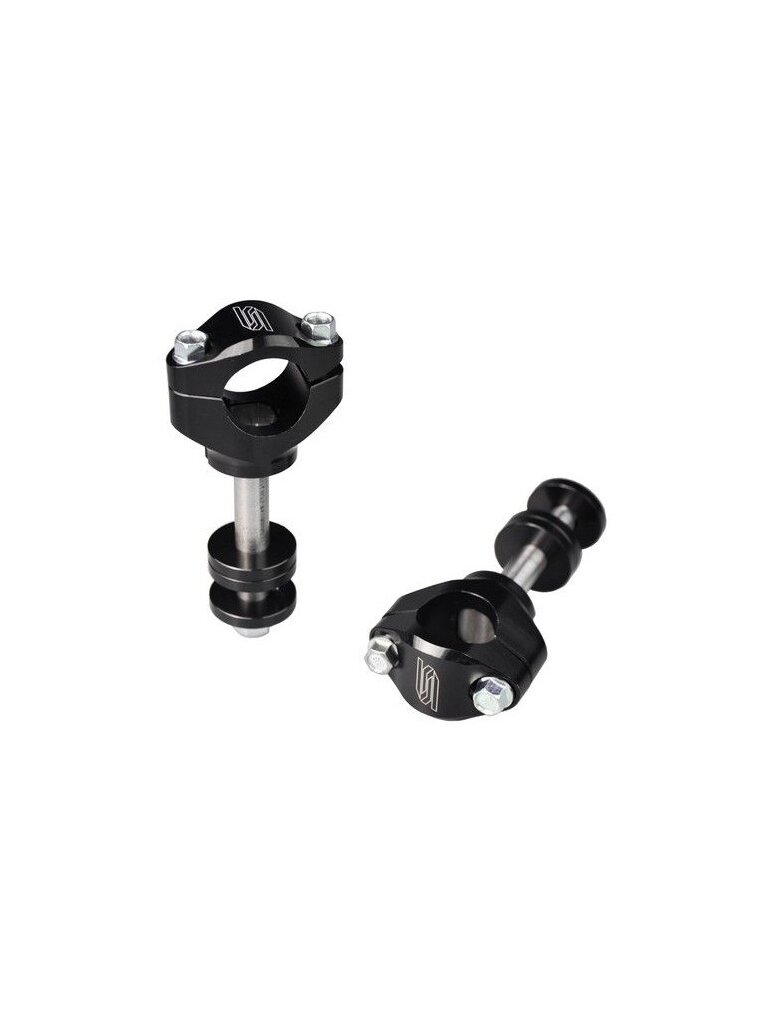 Scar Bar mounts - Ø28,6 Height 30/35/40/45mm - for Scar Triple Clamps 2018 Scar Bar mounts - Ø28,6 Height 30/35/40/45mm - for Scar Triple Clamps 2018