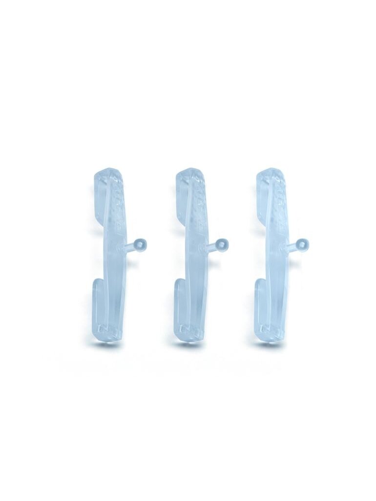 FMF POWERBOMB/CORE Tear-Off Strap Pin (pack of 3) FMF POWERBOMB/CORE Tear-Off Strap Pin (pack of 3)