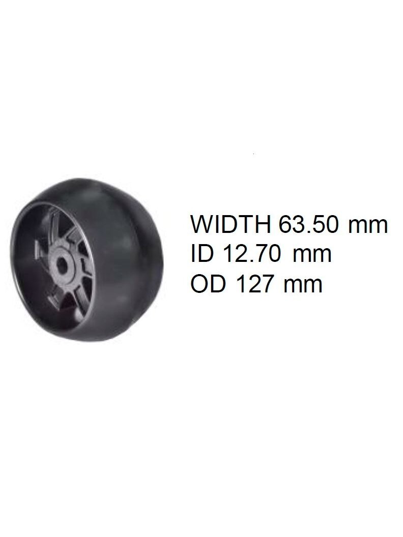 Rotary Deck wheel Husqvarna 42" 46" 48" 54" Rotary Deck wheel Husqvarna 42" 46" 48" 54"