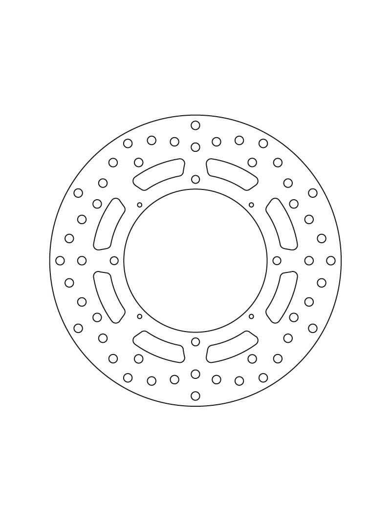 Brembo Serie Oro brakedisc Brembo Serie Oro brakedisc