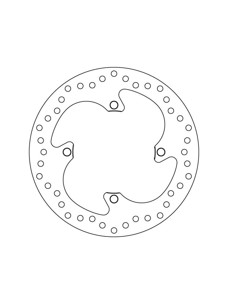 Brembo Serie Oro brakedisc Brembo Serie Oro brakedisc