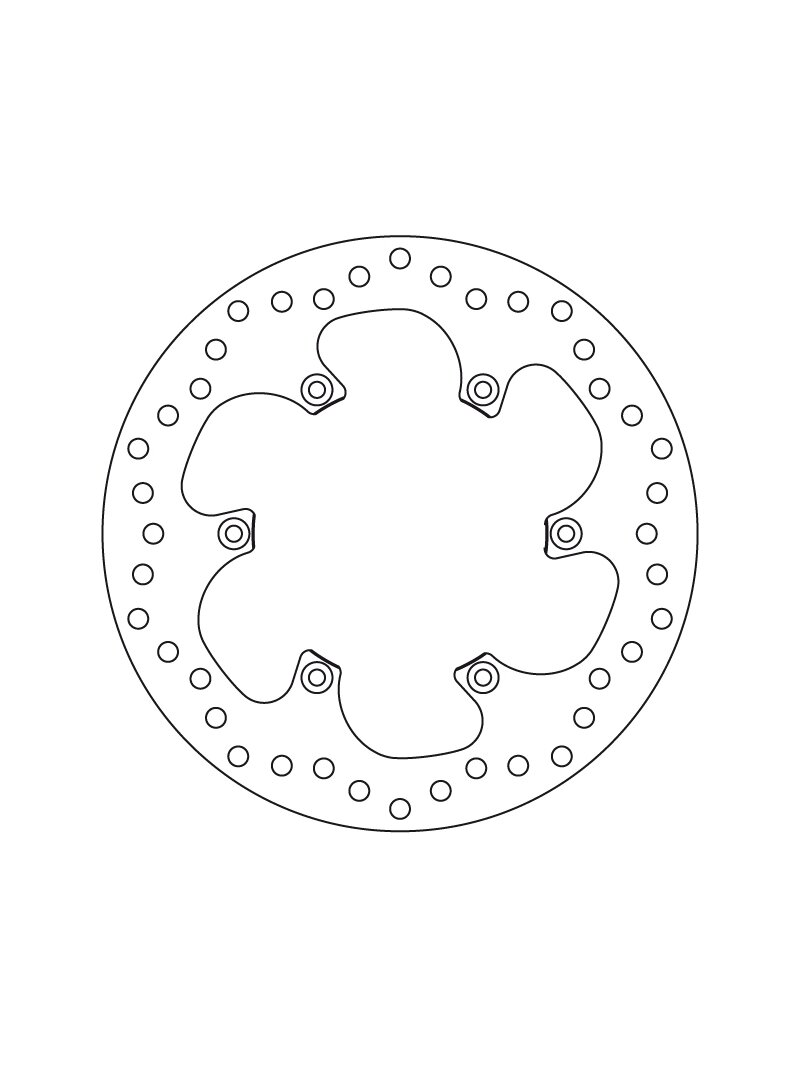 Brembo Serie Oro brakedisc Brembo Serie Oro brakedisc
