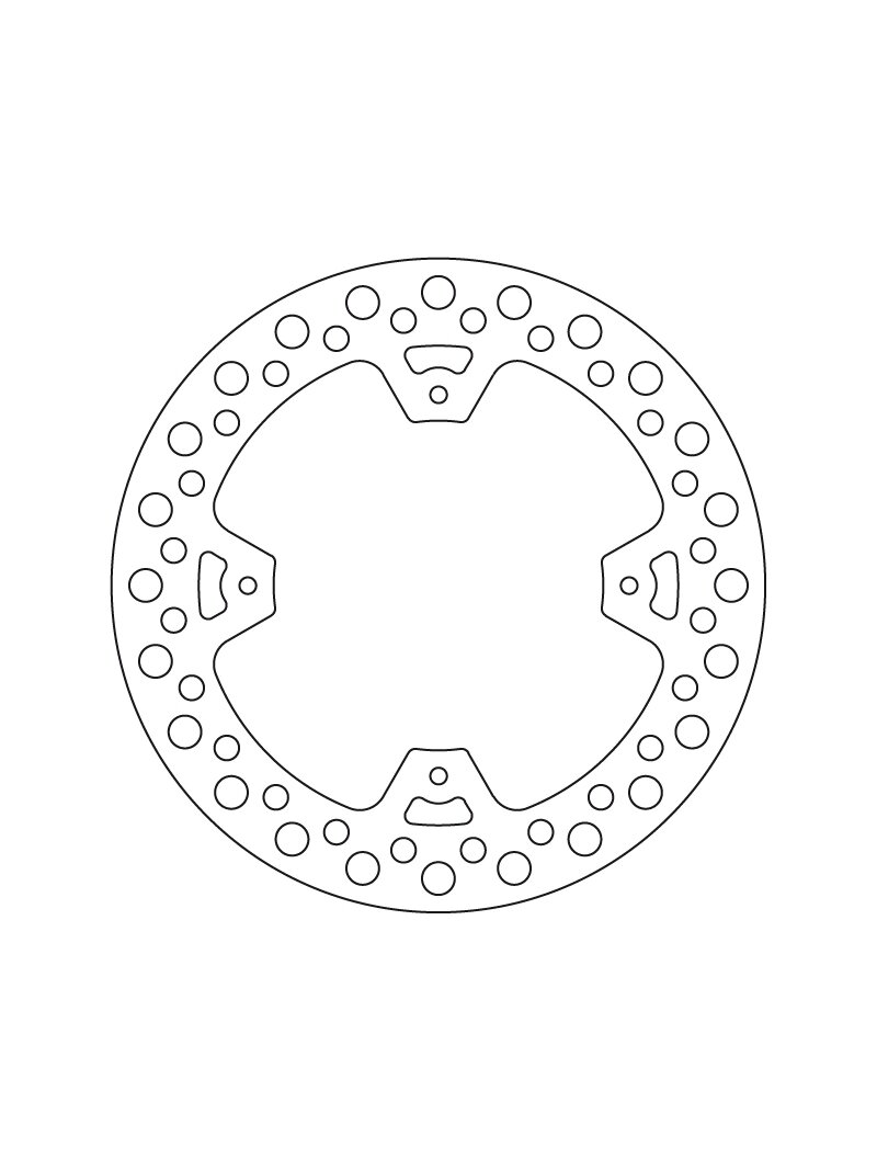 Brembo Serie Oro brakedisc Brembo Serie Oro brakedisc