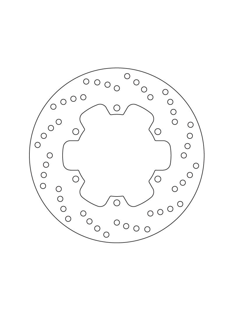 Brembo Serie Oro brakedisc Brembo Serie Oro brakedisc