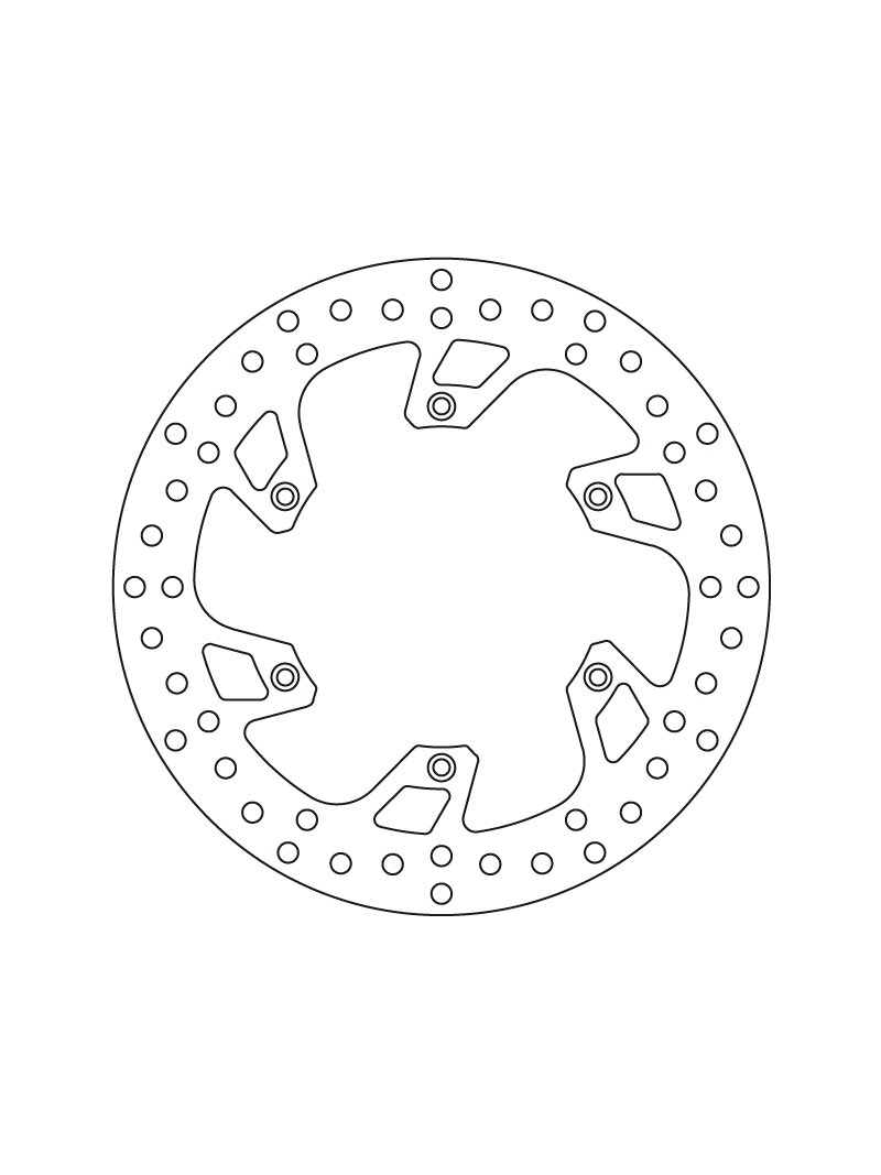 Brembo Serie Oro brakedisc Brembo Serie Oro brakedisc