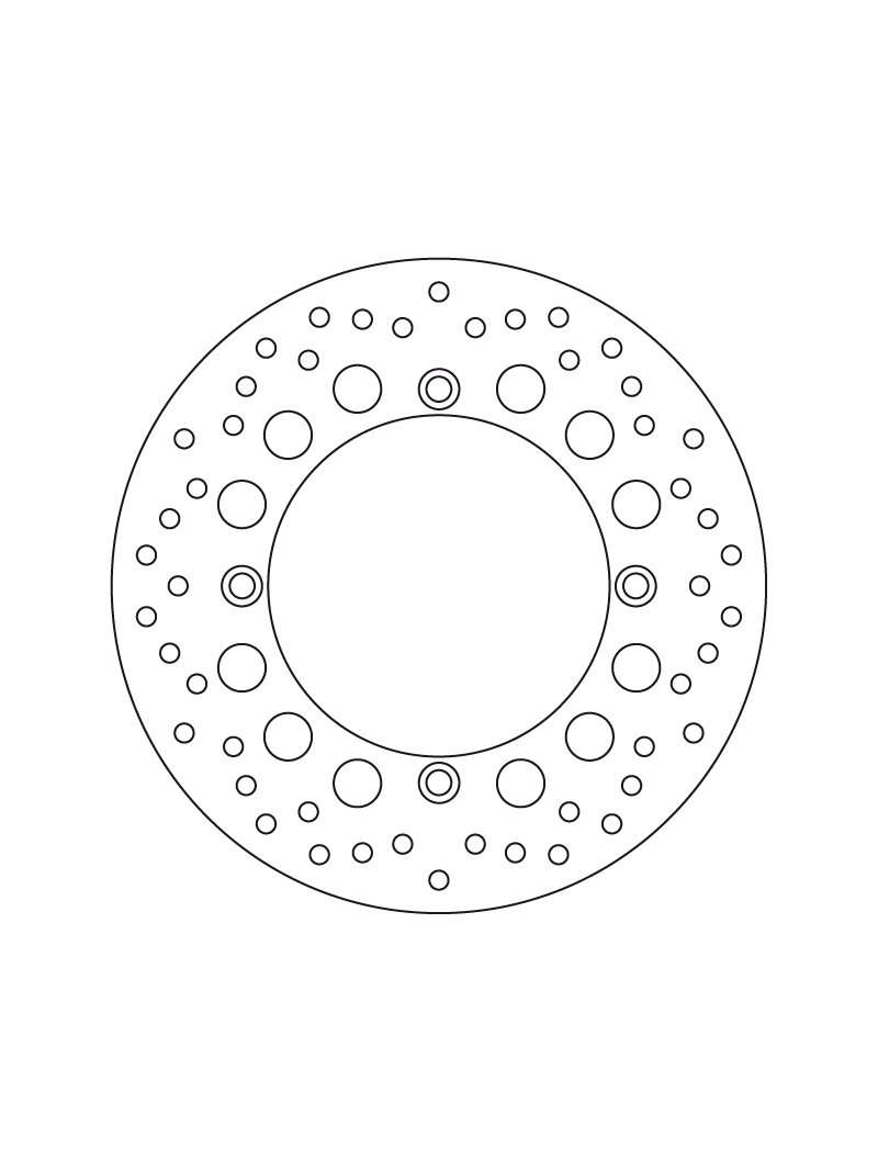 Brembo Serie Oro brakedisc Brembo Serie Oro brakedisc