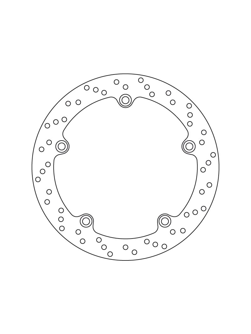 Brembo Serie Oro brakedisc Brembo Serie Oro brakedisc