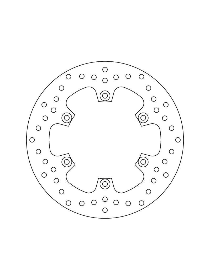 Brembo Serie Oro brakedisc Brembo Serie Oro brakedisc