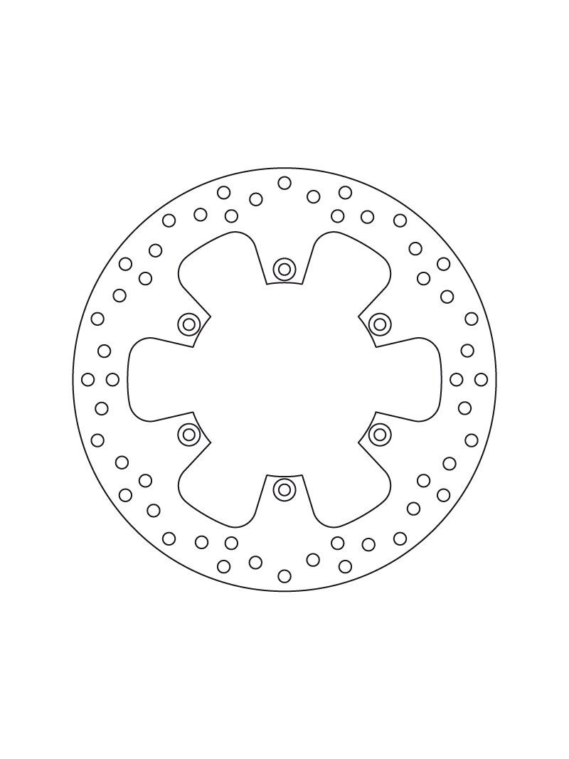 Brembo Serie Oro brakedisc Brembo Serie Oro brakedisc