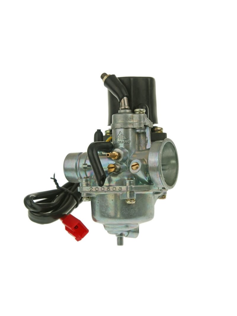 Carburator 12mm (18mm) CPI- / Keeway-scooter 2-S Carburator 12mm (18mm) CPI- / Keeway-scooter 2-S