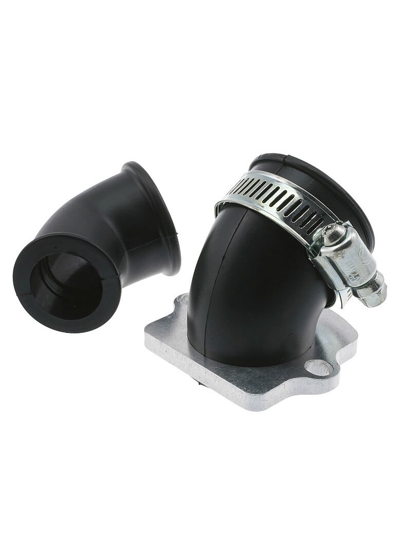 Inlet mainfold Racing Ø24&32mm Gilera- / Piaggio- / Aprilia-scooters 50cc Inlet mainfold Racing Ø24&32mm Gilera- / Piaggio- / Aprilia-scooters 50cc