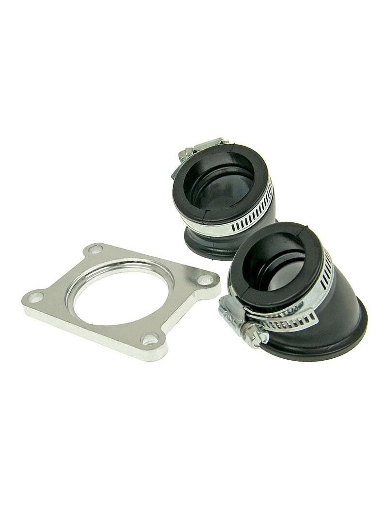 Inlet mainfold Racing Ø24&32mm Aprila SXRX 06- / Derbi Senda 98- / Gilera SMT Inlet mainfold Racing Ø24&32mm Aprila SXRX 06- / Derbi Senda 98- / Gilera SMT