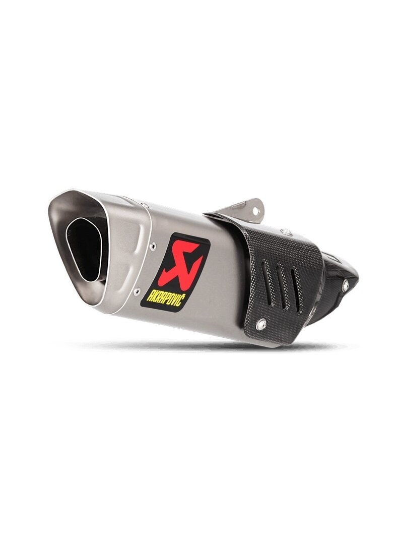 Akrapovic Slip-On Line (Titanium) MT-10 / FZ-10 2016-2021
