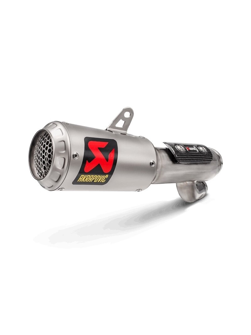 Akrapovic Slip-On Line (Titanium) S 1000 R 2017-
