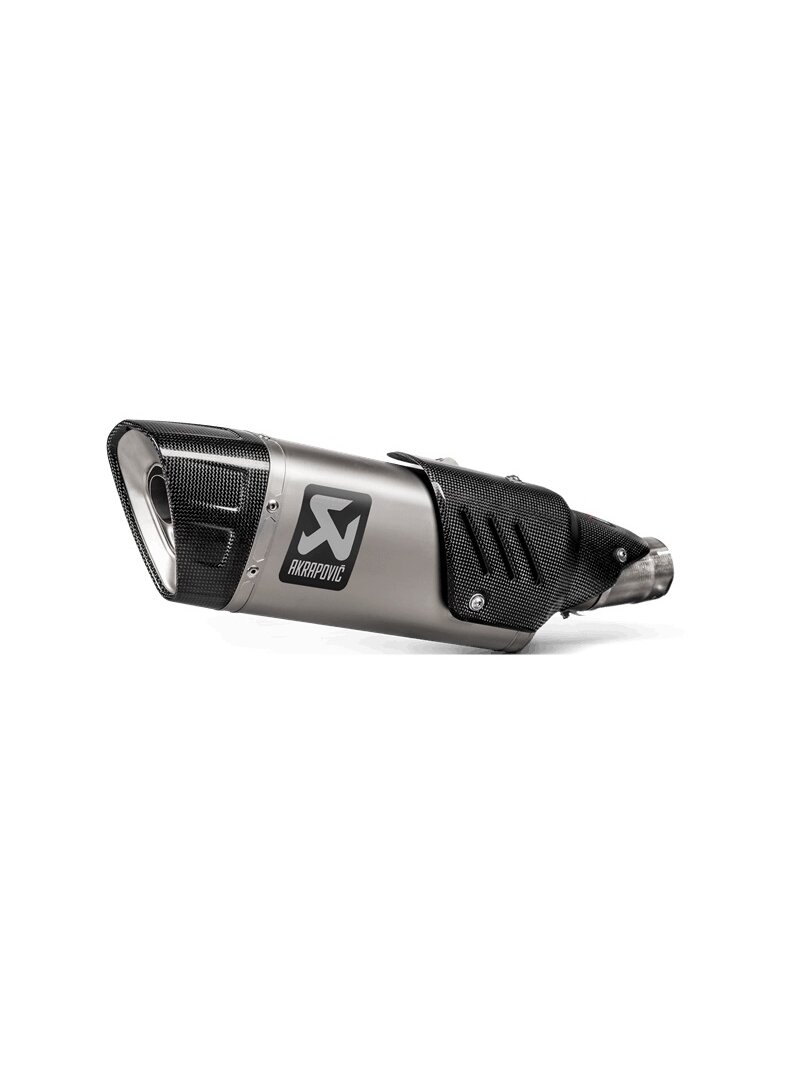 Akrapovic Slip-On Line (Titanium) CB 1000 R 2018- 1