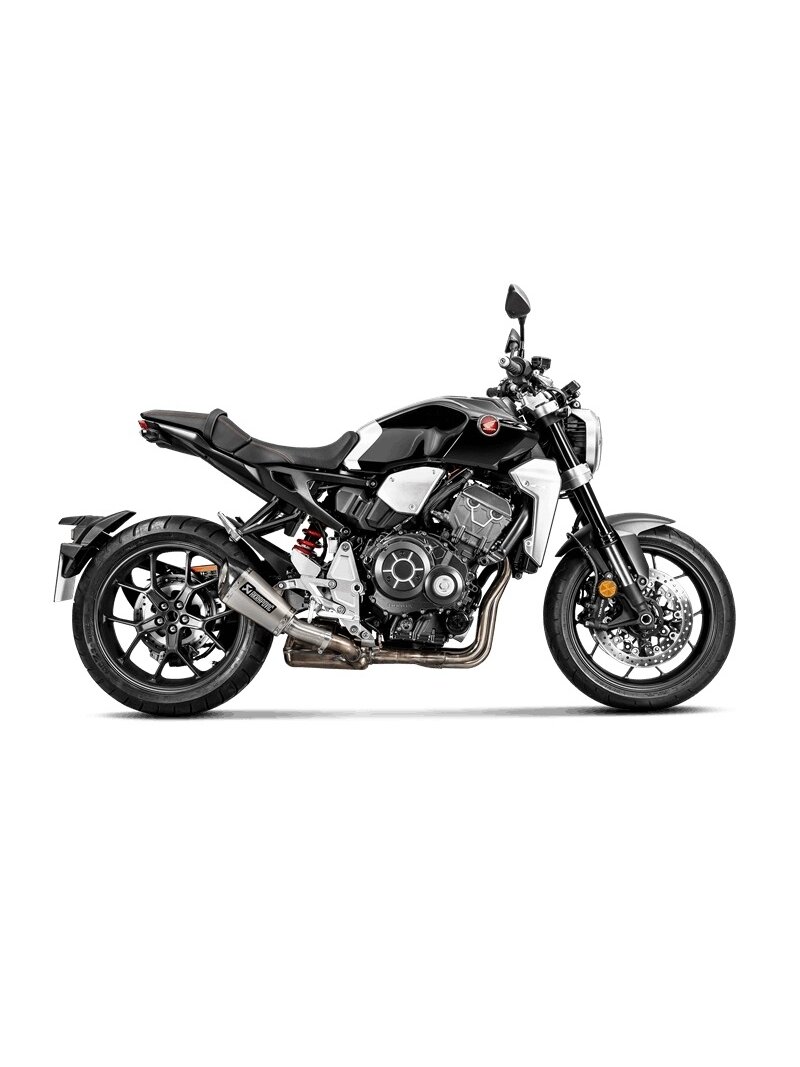 Akrapovic Slip-On Line (Titanium) CB 1000 R 2018-