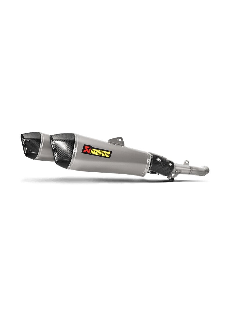 Akrapovic Slip-On Line (Titanium)Kawasaki ZZR 1400/ZX 14R 2012- Akrapovic Slip-On Line (Titanium)Kawasaki ZZR 1400/ZX 14R 2012-